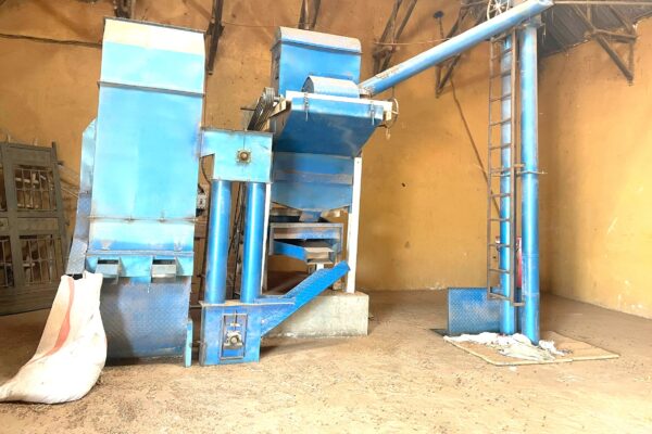 Coffee Processing Coffee Processing